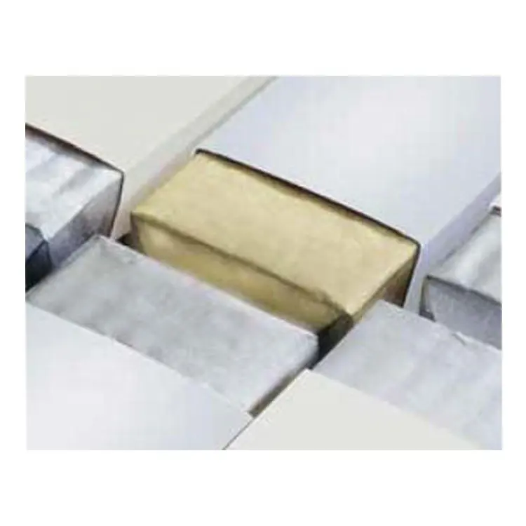 Hot sale nice quality silver gold inner liner cigarette aluminum foil paper