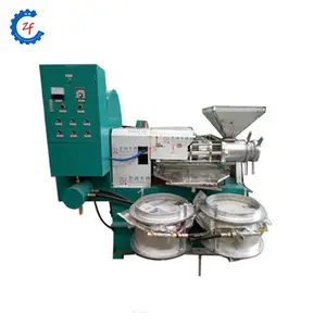 Small soybean oil press machine in pakistan