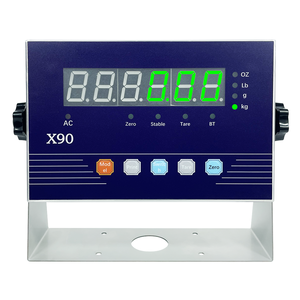 100KG-800KG Paslanmaz Çelik LED Dijital Tartım Platformu Terazisi, Ayarlanabilir Ayaklarla, OEM/ODM Özelleştirilebilir - Product Image 3