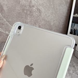 Funda Protectora para <span class=keywords><strong>iPad</strong></span> Serie 97/102/109 de 11 Pulgadas, Marca Y-Degree, con Diseño Resistente a Caídas, Ranura Transparente para Lápiz, Material TPU - Product Image 2