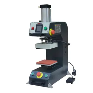 Mini presse à chaud <span class=keywords><strong>pneumatique</strong></span> pour <span class=keywords><strong>chaussettes</strong></span> par sublimation - Product Image 1