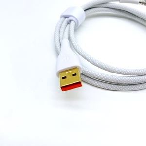 Cavo di ricarica rapida A colori personalizzati USB-<span class=keywords><strong>C</strong></span> cavo USb-un maschio A tipo-<span class=keywords><strong>c</strong></span> maschio cavo M/M - Product Image 5