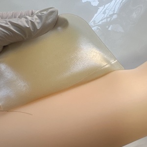 Pansement hydrocolloïde extra fin absorbant pour pharmacie, pansement pour plaies respectueux de la peau - Product Image 5