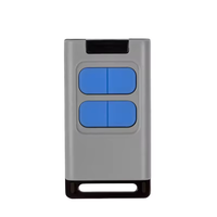 Control remoto de plástico multifrecuencia, clonación, duplicador de puerta eléctrica, llave Fob, motor de puerta, abridor de puerta corredera