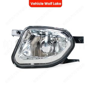 Luces antiniebla delanteras para vehículos Wolf Lake, lámpara halógena para Mercedes-Benz W211 W906 2007-2013 - Product Image 2