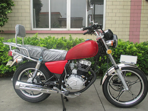 Moteur à essence 125cc de l'usine chinoise, modèle Africa <span class=keywords><strong>Motor</strong></span>, monocylindre, 4 temps, refroidi par air, 90 km/h, moins cher - Product Image 5