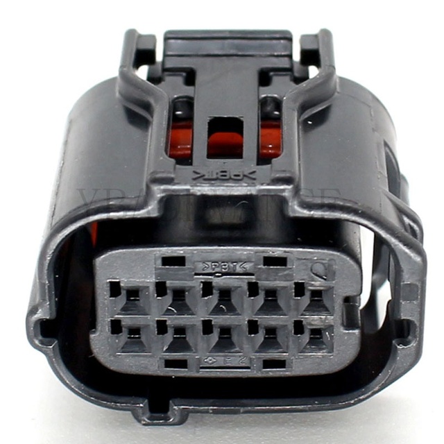 6189-1134 90980-12380 China Connector Manufacturer 10 Pin Electric Waterproof Connector