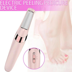 Nhà thông minh có thể sạc lại điện Callus Remover không dây phụ nữ người đàn ông chân điện tử tập tin loại bỏ khô thô da vết chai trên - Product Image 5