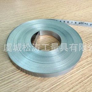 Cinta métrica de acero inoxidable Songchuang de 1.4x12.5mm y 100m para mediciones de precisión - Product Image 3