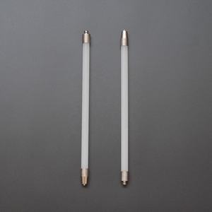 25cm 28cm 36cm 38cm starrer Verlängerung schlauch für Injektionsspritzen-Verlängerung srohr mit Metall-Luer-Schloss - Product Image 1