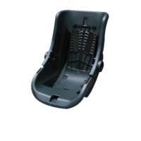 Molde grande para asiento de autobús de plástico