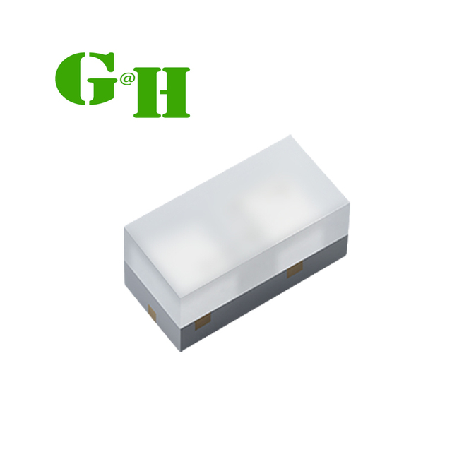 1608 0402 1005 SMD LED Chip Blue Color 20mA 70mW 100-160mcd 450nm 475nm for Keyboard Applications
