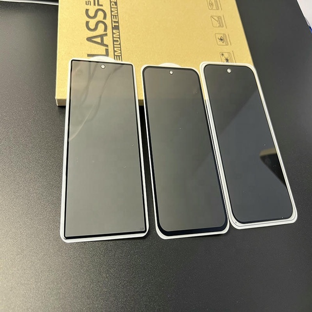High Quality A+ Grade Anti-peeping Privacy Tempered Glass Screen Protector for Google Pixel 6a 7a 8a 9a 10a 9 10 11 Pro XL
