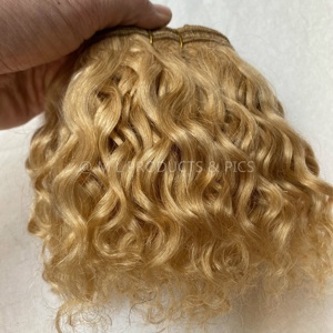 2025ต่อผมตุ๊กตา blythe แพะจามรีหางผม DIY - Product Image 2