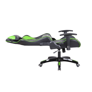 silla <span class=keywords><strong>de</strong></span> juego Silla giratoria <span class=keywords><strong>de</strong></span> cuero PU con altura ajustable, gran oferta, <span class=keywords><strong>amazon</strong></span>, <span class=keywords><strong>2022</strong></span> - Product Image 4