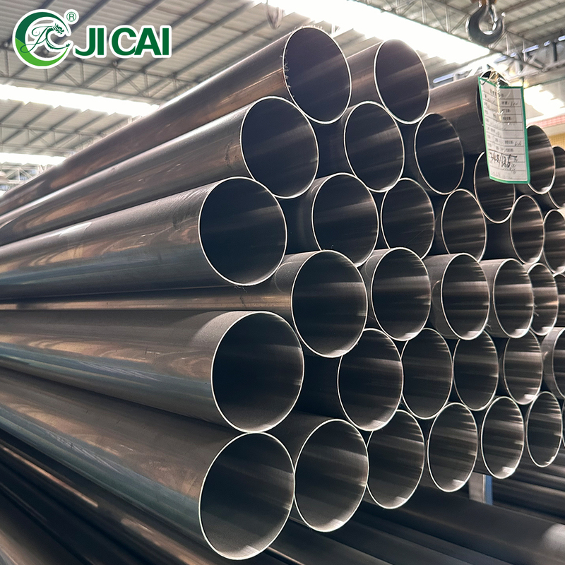 300 Series Stainless Steel Welded Pipe