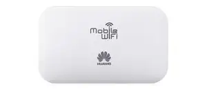 סמארטפון הואה ווי E5573 E5573s-856 CAT4 150Mbps 4G LTE FDD TDD נתב אלחוטי נייד WiFi Hotspot 4G ה-sim