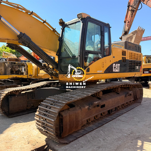 CAT345CL ขุดสำหรับงานหนักใช้ขุดเหมืองมือสองขุดตีนตะขาบ345CL แมว355CL 349CL สำหรับขุดดิน - Product Image 2