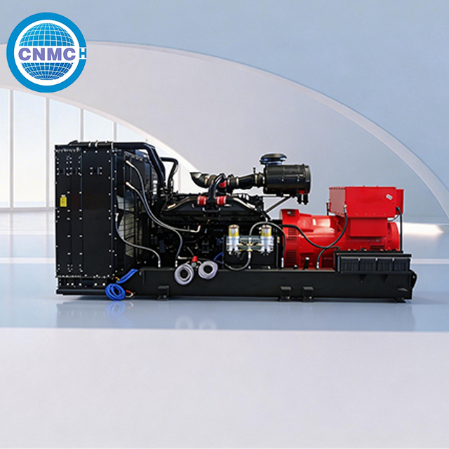 Compact Silent Type Diesel Generator 50KW 80KW 100KW Leroy Somer for Agriculture Irrigation 50Hz ATS