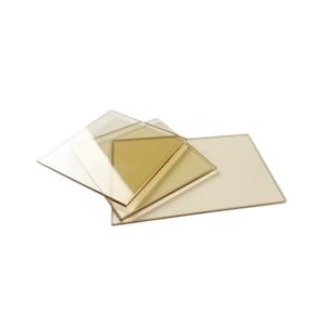 Feuille de verre céramique transparente ignifuge et résistante à la chaleur Vatti 4 mm 5 mm pour cheminée, poêle à bois, solaire - Product Image 2