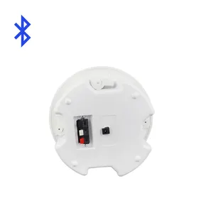 Oem Speaker Aktif Bluetooth/Kabel Pa Sistem Bt/Kawat Gigi Putih Biru dengan BT