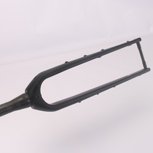 <span class=keywords><strong>Fourche</strong></span> de vélo Winowsports New Gravel 700*55C en carbone pour <span class=keywords><strong>cyclocross</strong></span> et VTT, 160/180 mm, pour <span class=keywords><strong>disque</strong></span>, moyeu Dynamo, pour vélo de gravier - Product Image 4