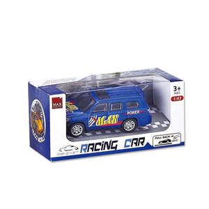 Venta caliente tire volver vehículo comercial <span class=keywords><strong>1</strong></span>/<span class=keywords><strong>43</strong></span> modelo de coche con 4 estilos - Product Image 5