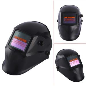 Welders shifu siyah Model 065 kaynak kask tam yüz koruyucu ekipman güneş enerjili otomatik kararan kaynak kaynakçı için maske - Product Image 2