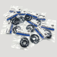Pack de remplacement de joints de cylindre MKB/MKA32-PS, anneaux d'étanchéité anti-vieillissement, adaptés aux cylindres à serrage rotatif de la série MK, alésage de 32 mm