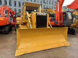 Topadora CAT <span class=keywords><strong>D6D</strong></span> 2022, Capacidad de 3m, Potencia de 103.4KW, Peso de 9235KG, Componentes Originales - Product Image 4