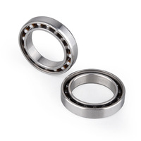 Roulement en céramique de zircone pleine ND 623CE 695CE MR95CE MR105CE MR115CE non magnétique pour moulinet de pêche à lancer et à lancer en spinning