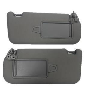 Pare-soleil de voiture Hyundai gris côté gauche 85201-2H110-8M pour Elantra 07-10, installation facile, matériau PVC - Product Image 3