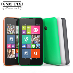GSM-FIX đối với Nokia <span class=keywords><strong>Lumia</strong></span> 530 nhà máy mở khóa Original bán sỉ siêu giá rẻ thông minh màn hình cảm ứng di động điện thoại di động điện thoại thông minh - Product Image 1