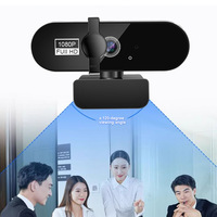 Webcam2K/yüksek çözünürlüklü virüs için 4K bilgisayar kamerası-mikrofon ağı ile ücretsiz çevrimiçi sınıf canlı akış Video sohbet