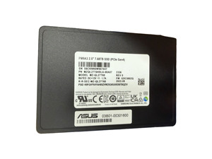 قرص صلب SSD للمؤسسات من سامسونج PM9A3 بسعة 7.68 تيرابايت، مقاس 2.5 بوصة، U.2 PCIe Gen4 X4 NVMe، طراز MZ-QL27T60 MZQL27T6HBLA-00A07 - Product Image 6