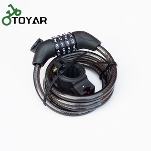 Candado de <span class=keywords><strong>Cadena</strong></span> <span class=keywords><strong>para</strong></span> <span class=keywords><strong>Bicicleta</strong></span> con Combinación de 5 Dígitos, Antirrobo de Alta Resistencia <span class=keywords><strong>para</strong></span> Motocicleta, <span class=keywords><strong>Bicicleta</strong></span>, Puerta, Valla, Reja, <span class=keywords><strong>Cadena</strong></span> de 8 mm de Grosor - Product Image 3