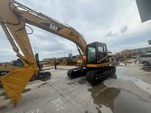 <b>Cat</b> 320bl 320b 320c 320d Excavator Machine Second Hand Digger Good Caterpillar Japan Crawler Used Excavator for Sale - Product Image 5