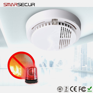 Rilevatore di <span class=keywords><strong>fumo</strong></span> del sistema di sicurezza domestica del <span class=keywords><strong>fumo</strong></span> del sistema di protezione <span class=keywords><strong>antincendio</strong></span> - Product Image 4
