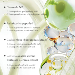 Mascarilla Facial KORMESIC con Certificación Bpom, 25 ml, 10X, Cuidado Facial Coreano de Alta Energía, Colágeno, Lifting, Árbol de Té, Elimina el Acné - Product Image 4