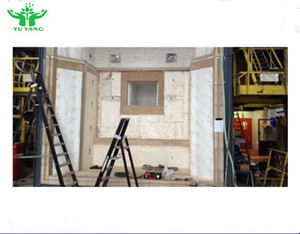 ISO 834 BS 476 Phần 20 & 22 Vật Liệu Xây Dựng Và Cấu Trúc Lò Thử Nghiệm Chống Cháy - Product Image 2