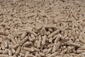 Venta Directa de Fábrica, MOQ de 500mt, Pellets de Fibra de Madera Comprimida Premium, Alta Resistencia al Desgaste, Alta Densidad, ET BUSINESS LTD, Venta al Por Mayor Global - Product Image 2