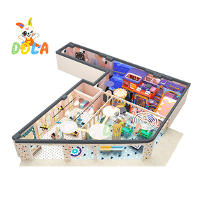 Crea un <span class=keywords><strong>Parque</strong></span> de Diversiones Infantil Exclusivo con Diversos Equipos de Entretenimiento Educativo Interactivo en Venta por la Fábrica - Product Image 3