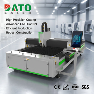 Nouvelle machine haute puissance 2026 pour la découpe des métaux, découpeuse laser à fibre, machines de découpe laser - Product Image 1