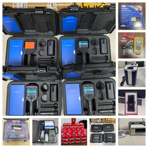 มัลติมิเตอร์วัดฉนวน 1587FC เครื่องทดสอบความต้านทาน 1587cFC และมัลติมิเตอร์วัดฉนวนแบบดิจิตอล 1587FC เครื่องทดสอบความต้านทาน 1587cFC และ Di - Product Image 4