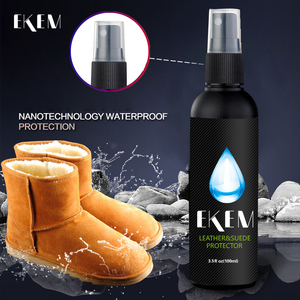 EKEM Custom Water-based Non-aerosol Water and Stain Repellent Nano <strong>Waterproofing</strong> <strong>Spray</strong> for Shoes - Product Image 5