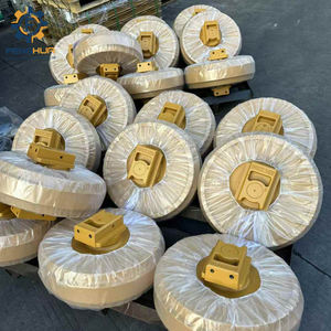 Pezzi di ricambio per escavatore oziatore anteriore EX200 EX220 EX230 EX270 EX300 EX400 pezzi di ricambio per carrello - Product Image 6