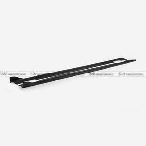 For Kia K5 DL3 (2020+) - AD Type Side <b>Skirt</b> Body Kit High Quality Durable - Product Image 2