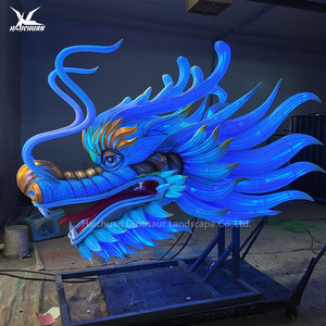 معرض مهرجان صيني تقليدي كبير عالي الجودة بتصميم جديد ، من من من من من من من من أجل عرض الفانوس - Product Image 4