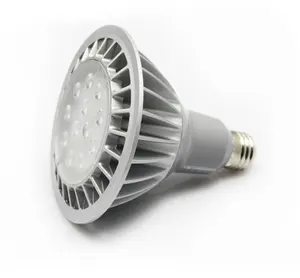 可调光26W led par 30 led射灯20w PAR38节能led灯泡