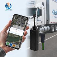 Rastreador GPS 4G para Motocicleta, Dispositivo de Rastreo Vehicular en Tiempo Real, Antirrobo, Plataforma Gratuita, Corte Remoto del Motor, Portátil, para Parabrisas/Techo